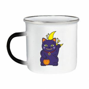 Kubki magiczne emaliowane