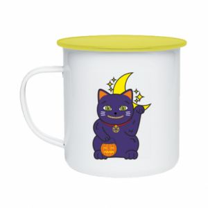 Kubki ceramiczne w stylu retro