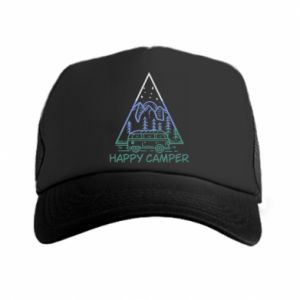 Czapki Trucker