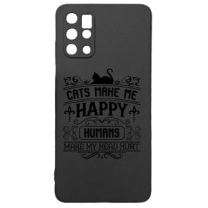 Samsung S20 +