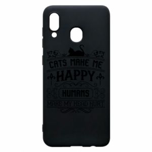 Samsung A30