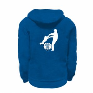 Bluzy na zamek dziecięce