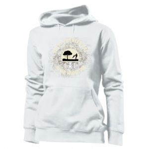 Bluzy z kapturem damskie