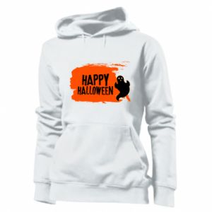 Bluzy z kapturem damskie