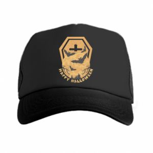 Czapki Trucker