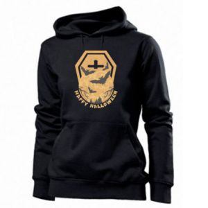Bluzy z kapturem damskie