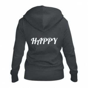 Bluzy na zamek damskie