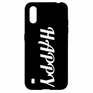 Samsung A01/M01