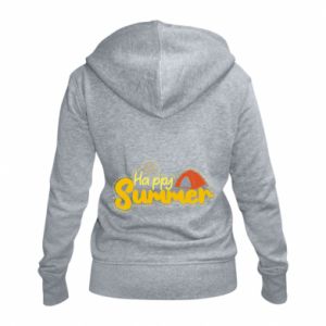 Bluzy na zamek damskie