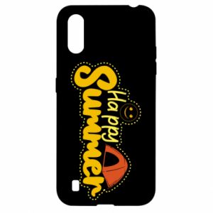 Samsung A01/M01
