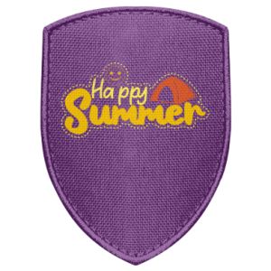 Naszywki tarcza - PrintSalon.pl