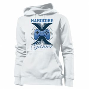 Bluzy z kapturem damskie