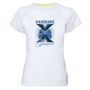 Koszulki sportowe damskie