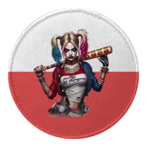 Naszywki okrągłe - PrintSalon.pl