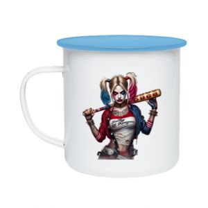 Kubki ceramiczne w stylu retro