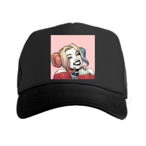 Czapki Trucker