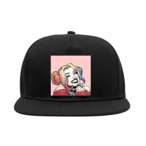Czapki Snapback