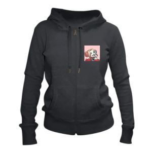 Bluzy na zamek damskie