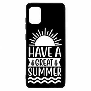 Samsung A31