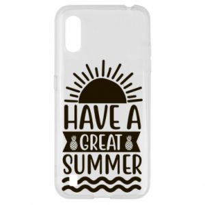 Samsung A01/M01