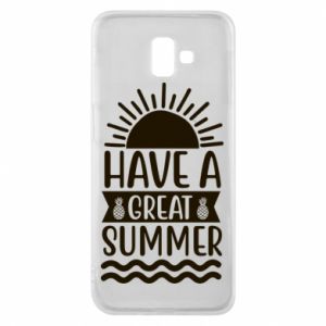 Samsung J6 Plus 2018