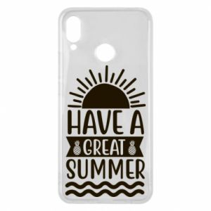 Huawei P Smart Plus