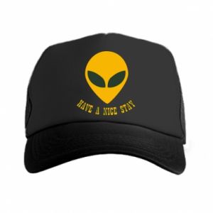 Czapki Trucker