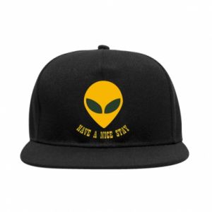 Czapki Snapback