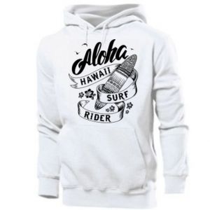 Bluzy z kapturem męskie - PrintSalon.pl