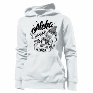 Bluzy z kapturem damskie