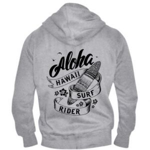 Bluzy na zamek męskie