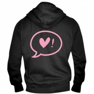 Bluzy na zamek męskie