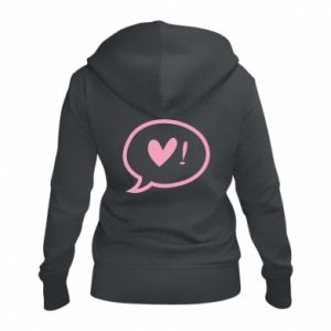 Bluzy na zamek damskie