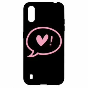 Samsung A01/M01