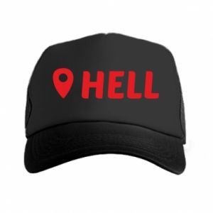 Czapki Trucker