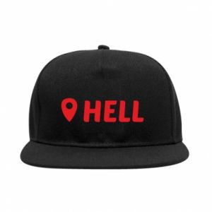Czapki Snapback