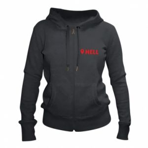 Bluzy na zamek damskie