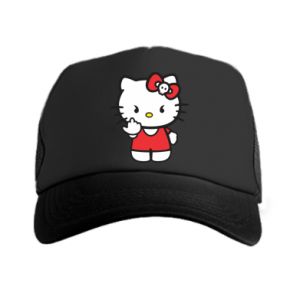 Czapki Trucker