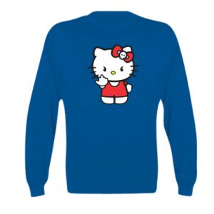 Bluzy dziecięce
