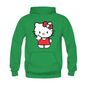 Bluzy z kapturem dziecięce