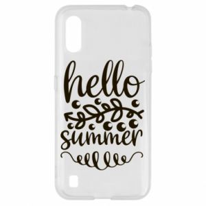 Samsung A01/M01