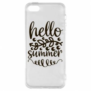 Apple iPhone 5/5S/SE