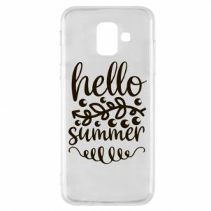 Samsung A6 2018