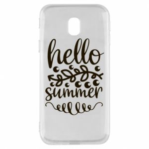 Samsung J3 2017