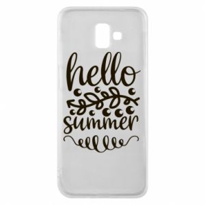 Samsung J6 Plus 2018