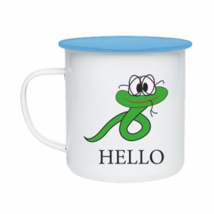 Kubki ceramiczne w stylu retro