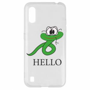 Samsung A01/M01