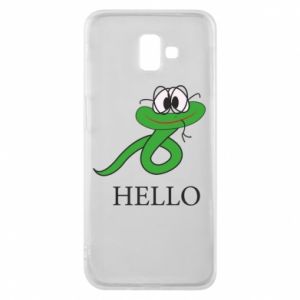 Samsung J6 Plus 2018