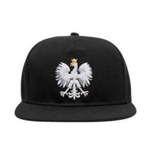 Czapki Snapback
