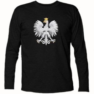 Koszulki z długim rękawem męskie
